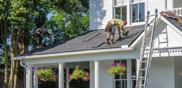 Quick and Trustworthy Emergency Roof Repair Services in Obion, TN